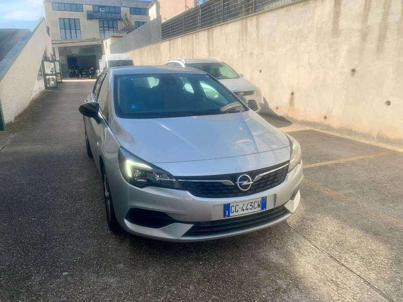 Opel Astra Elegance Business 1.5 CDTI 122