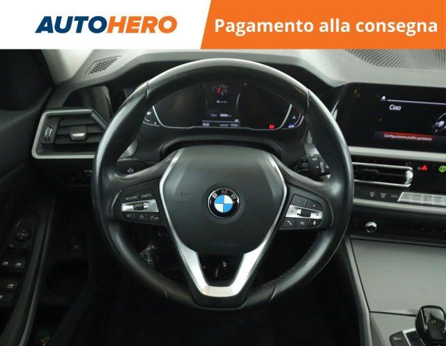 BMW 320 i Touring Business Advantage