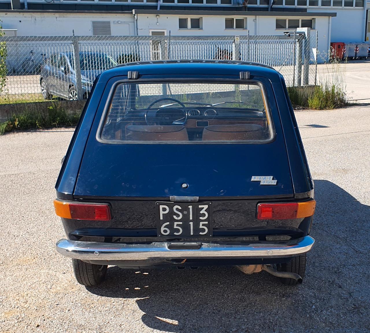 Fiat 127 3p. Prima Serie 903