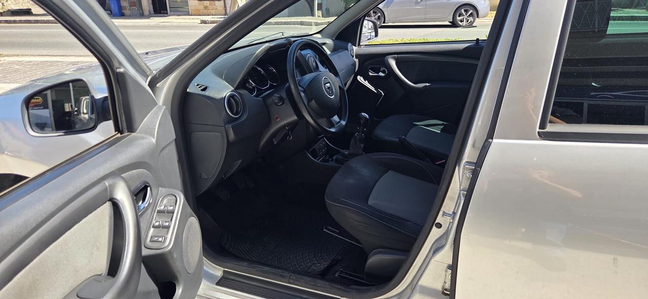DACIA DUSTER 1.5DCI 110CV