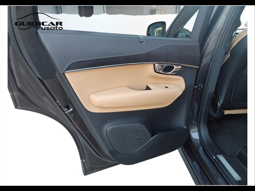 VOLVO XC90 II 2015 - XC90 2.0 b5 Plus Bright awd 7p.ti auto
