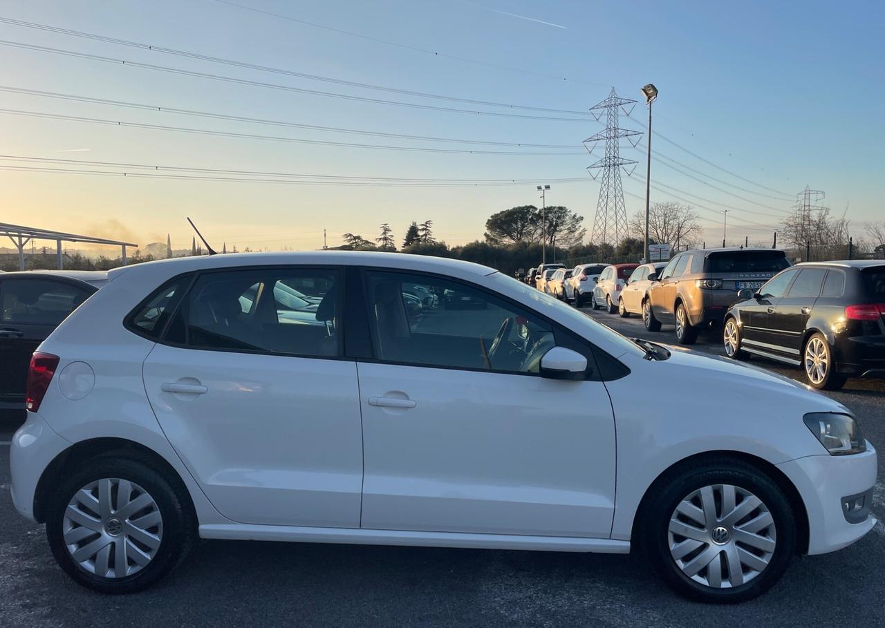 Volkswagen Polo 1.4 Comfortline GPL