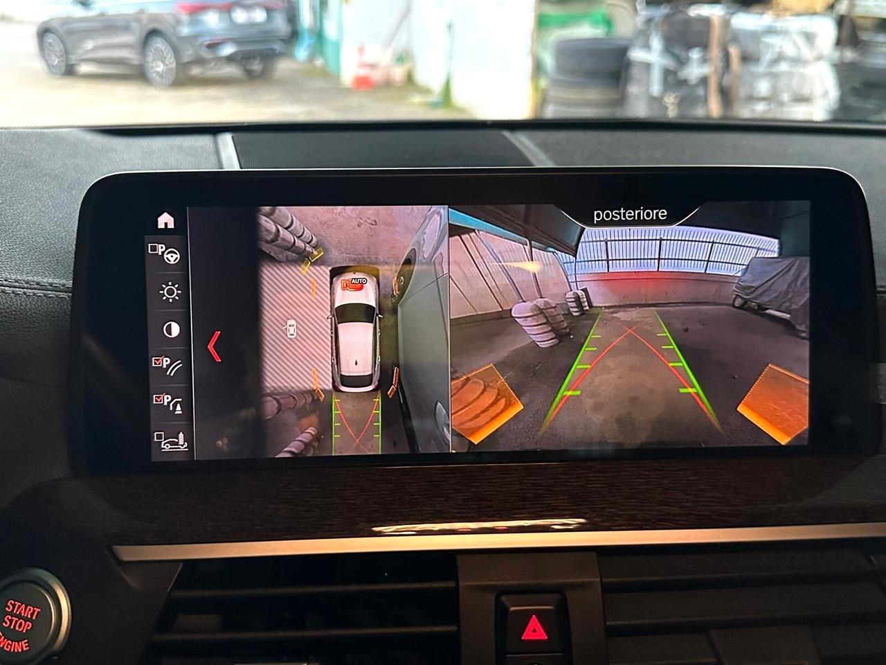 BMW X4 XDRIVEM40d MSPORT 326CV