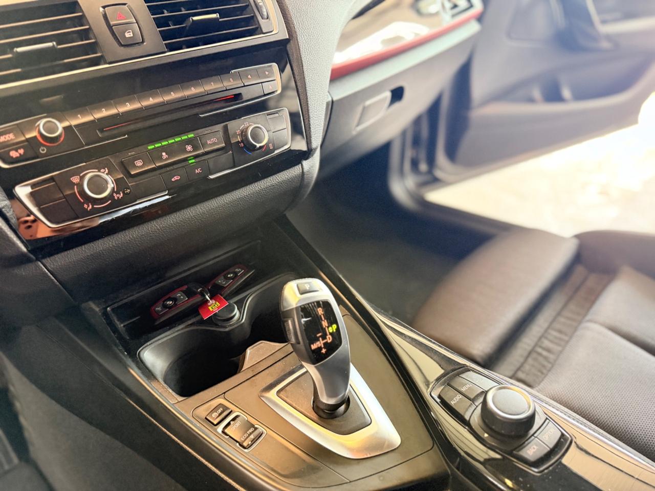 Bmw 116d 116cv 5p. 2017 Automatico Euro6