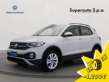 Volkswagen T-Cross 1.0 TSI 110 CV Style