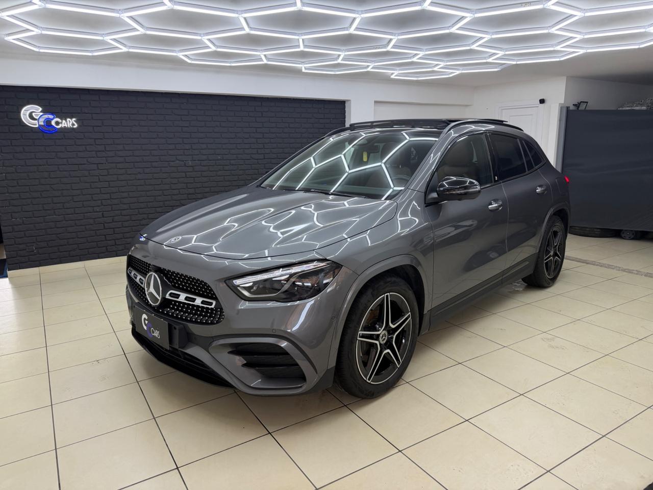 Mercedes GLA 200d AMG Line Premium TECH EDITION UNI PRO ITA UFF