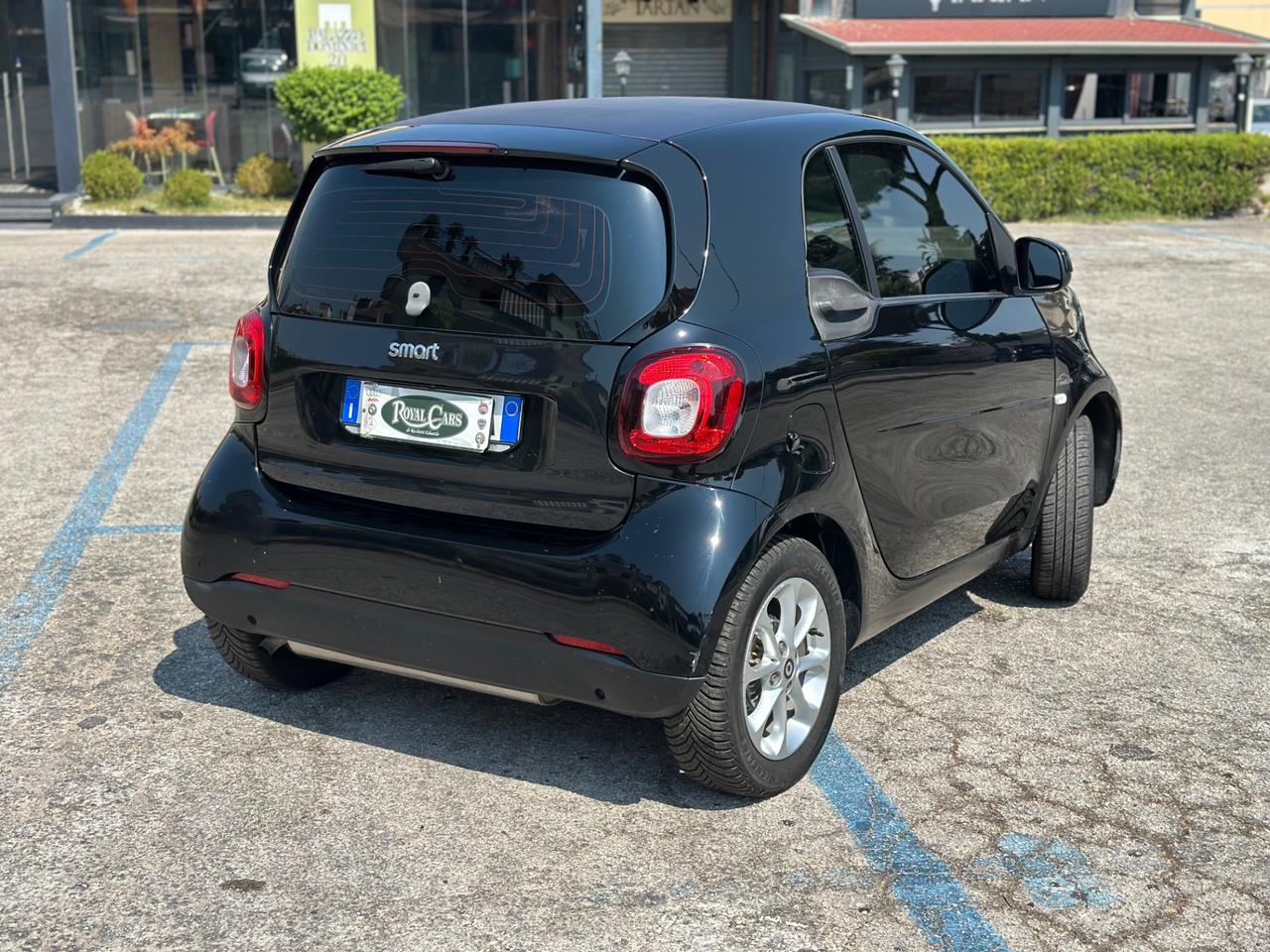Smart ForTwo 90 0.9 Turbo Twinamic Passion