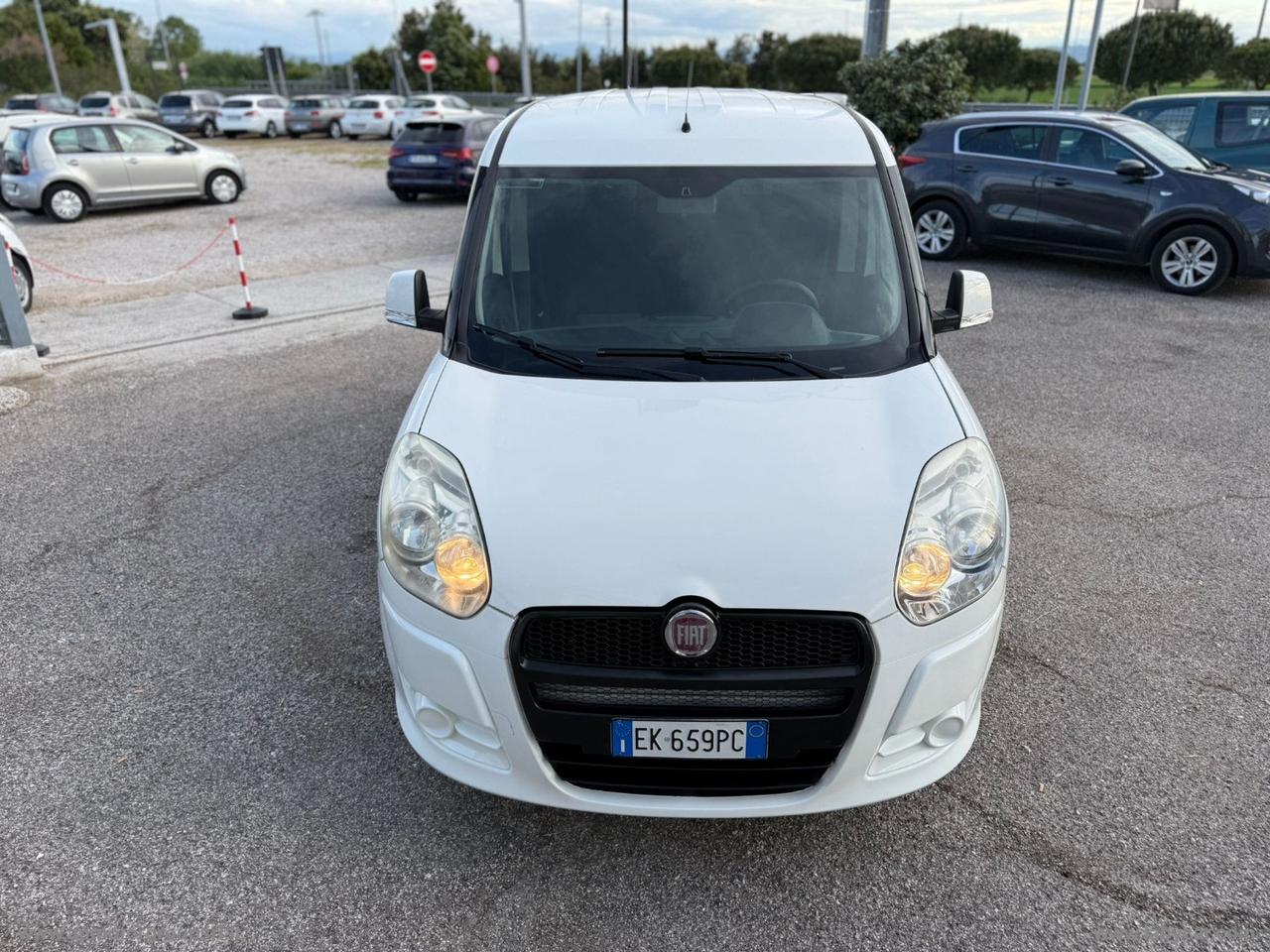 FIAT Doblò 1.4 16V Emotion