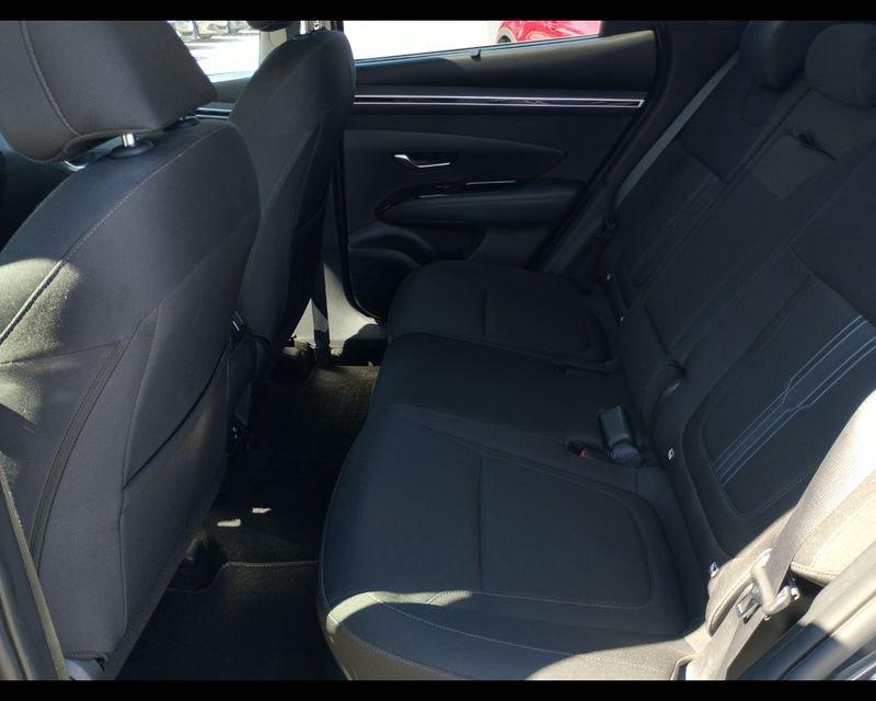 Hyundai Tucson 1.6 CRDi MHEV 2wd 136cv Xline DCT