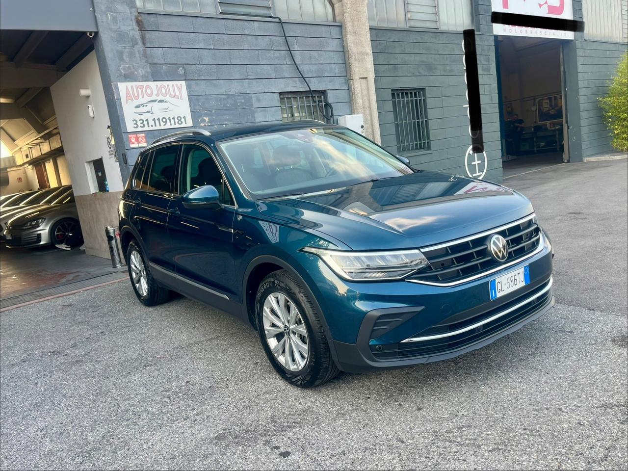Volkswagen Tiguan 2.0 TDI 150 CV SCR DSG