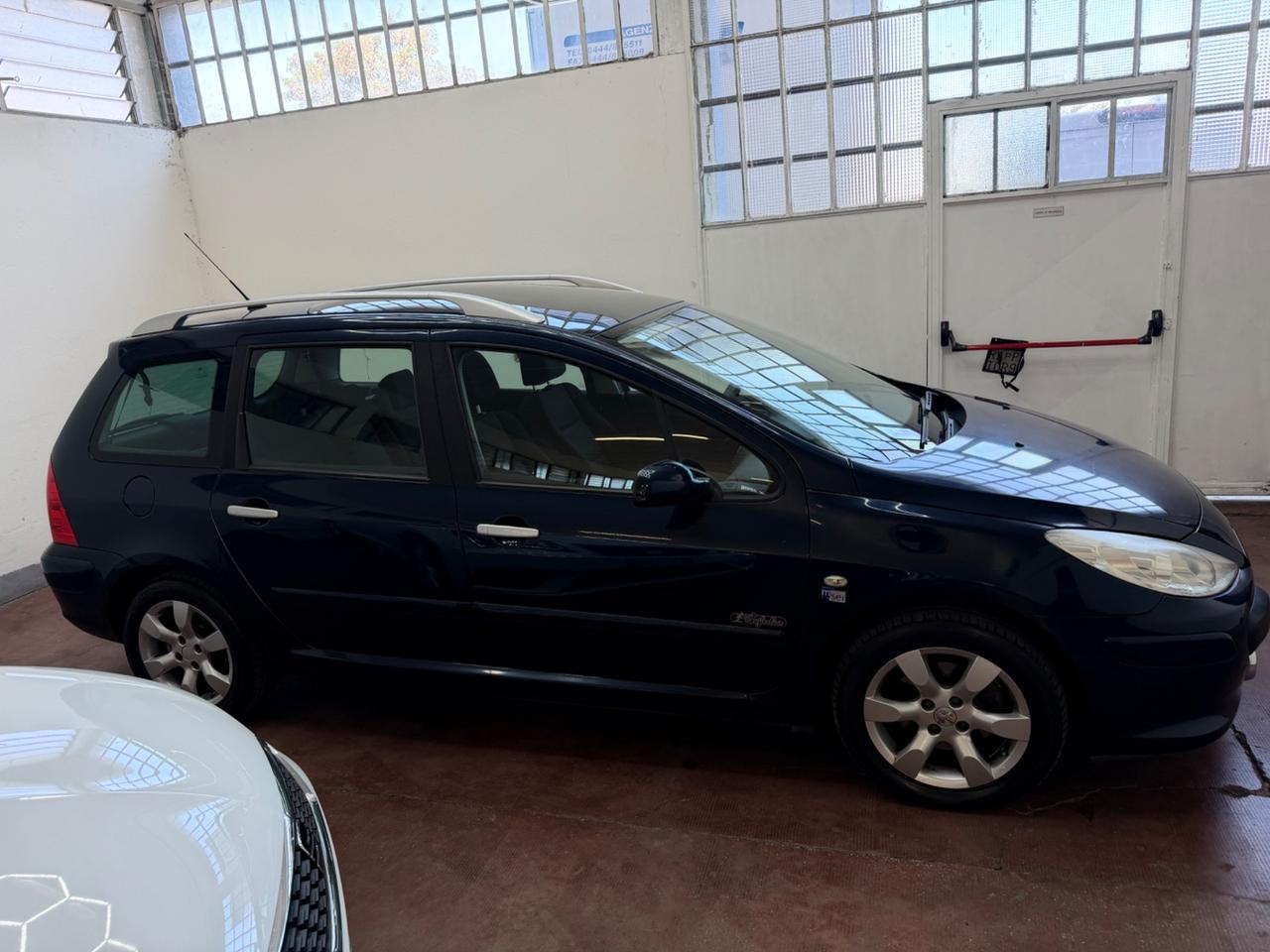 Peugeot 307 1.6 16V HDi FAP 110CV SW Australian