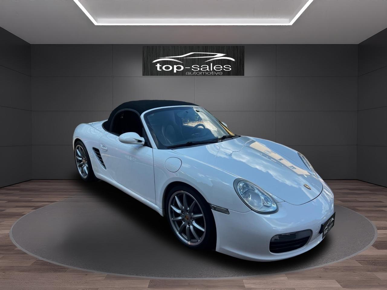 Porsche Boxster 2.7 24V Perfetta
