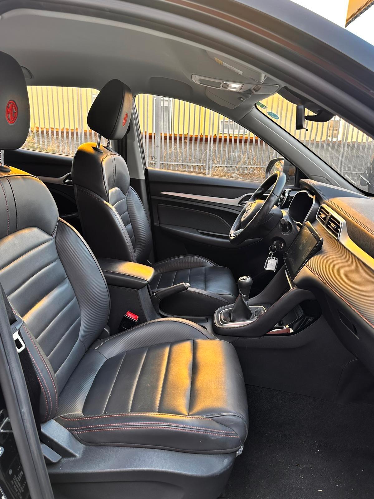 Mg ZS 1.5 VTi-tech Comfort