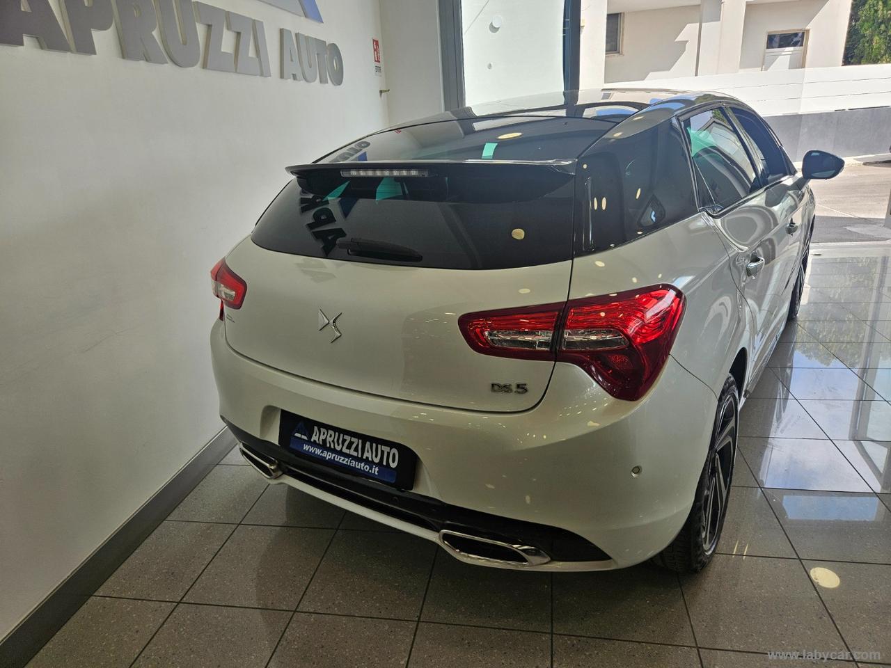 DS AUTOMOBILES DS 5 BlueHDi 180 S&S EAT6 So Chic