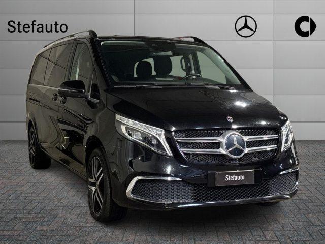 MERCEDES-BENZ V 250 d Automatic 4Matic Premium Extralong
