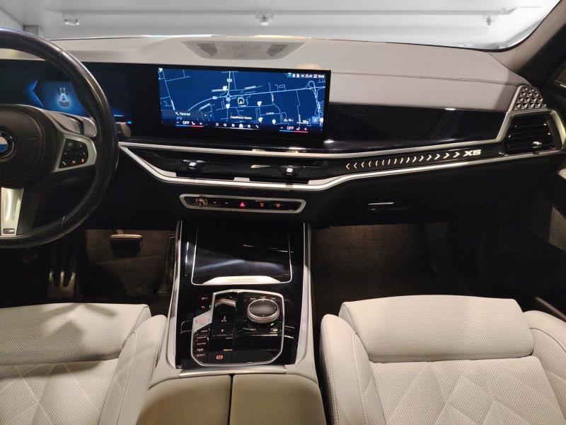 BMW X5 30 d Mild Hybrid 48V Msport xDrive Steptronic