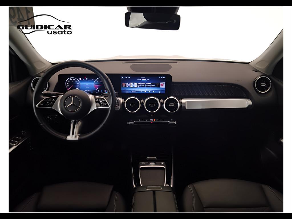 Mercedes-Benz GLB - X247 2023 - GLB 180 d Progressive Advanced auto