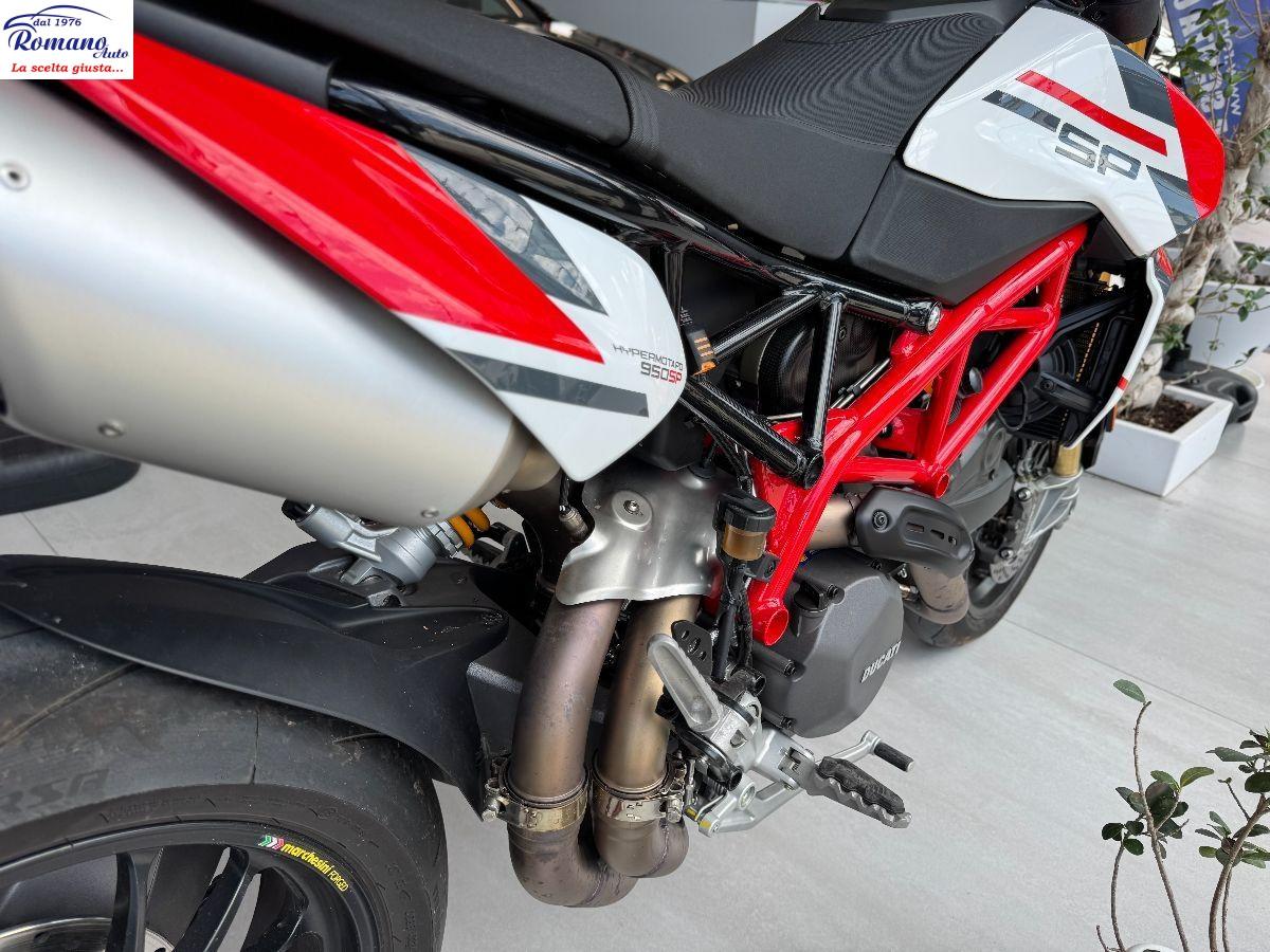 Ducati - Hypermotard 950 - SP#SOLO 650KM!