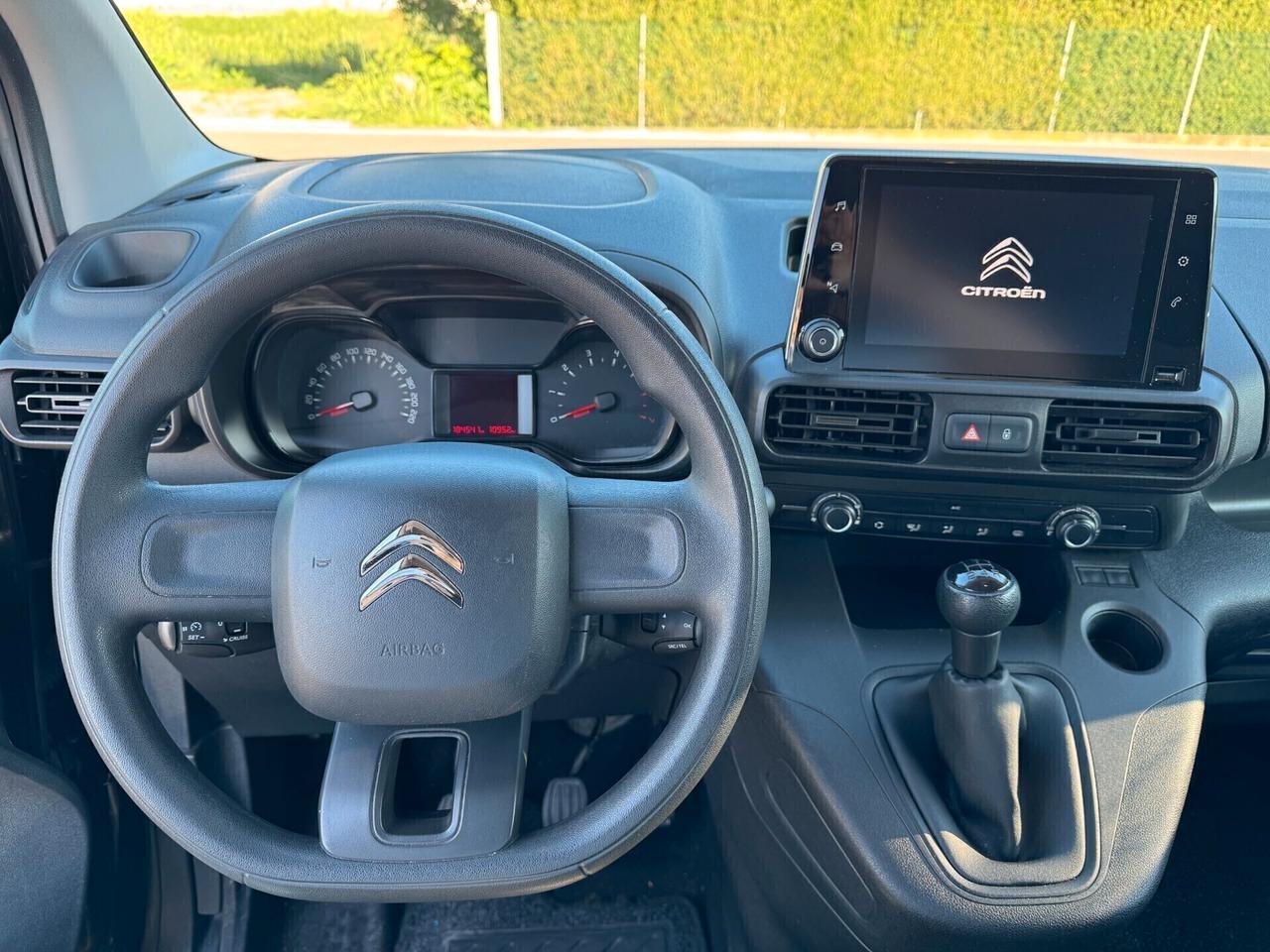 Citroen Berlingo BlueHDi 75 Van M Control
