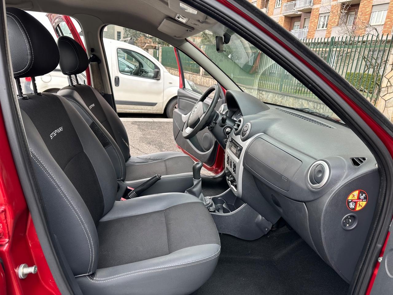 Dacia Sandero Stepway 1.6 8V GPL 85CV