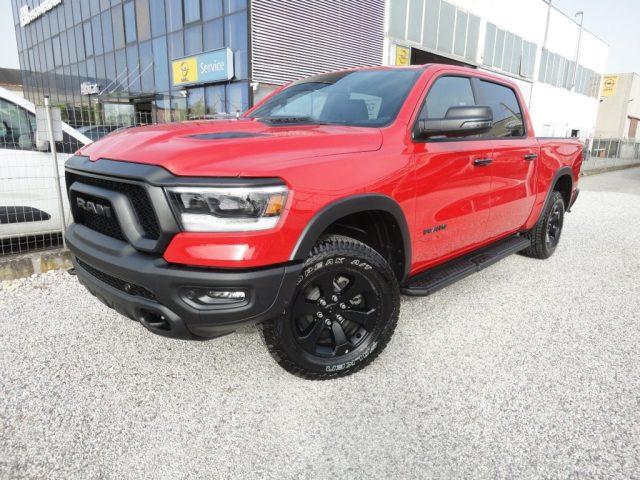 DODGE RAM 1500 5.7 GPL V8 Rebel Night N1 - Promo