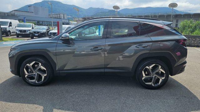 HYUNDAI Tucson 1.6 HEV aut. N Line