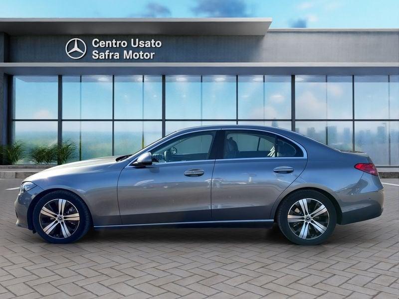 Mercedes-Benz Classe C C 200 d Mild hybrid Sport Plus