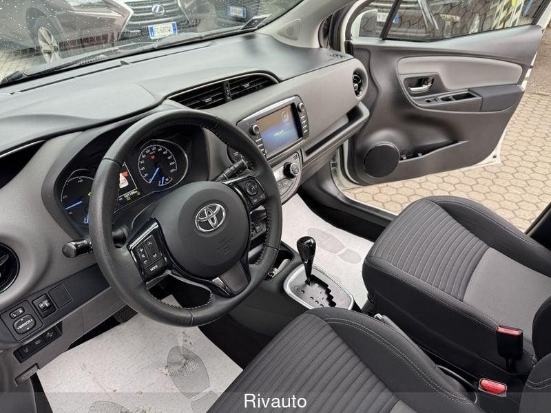 Toyota Yaris Yaris 1.5 Hybrid 5 porte Active