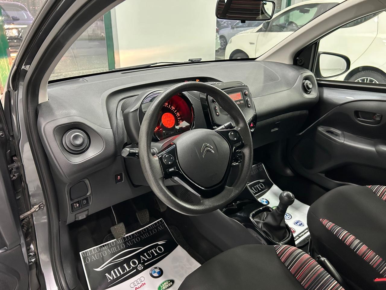 Citroen C1 VTi 72 S&S Feel UNICO PROPRIETARIO
