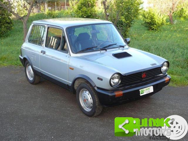 AUTOBIANCHI Other A112 Abarth 70HP