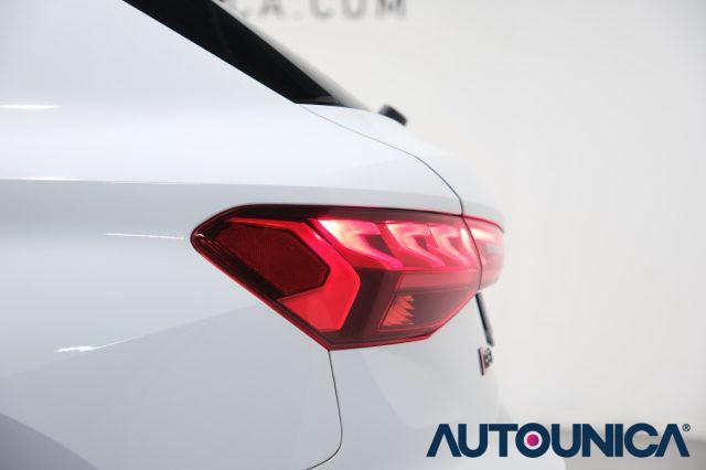 AUDI RS3 SPB TFSI QUATTRO S TRONIC