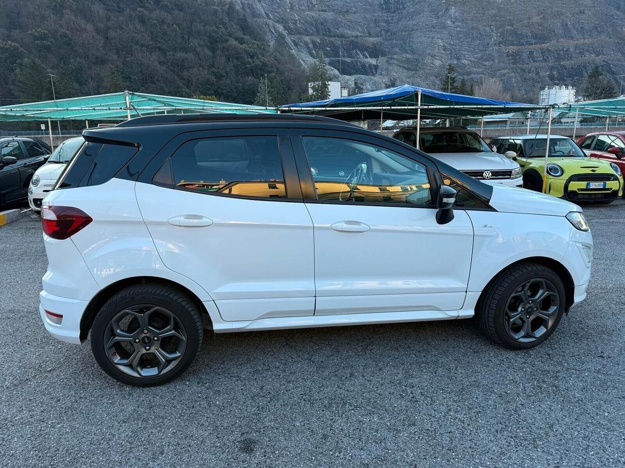 Ford EcoSport 1.5 TDCi 100 CV Start&Stop ST-Line
