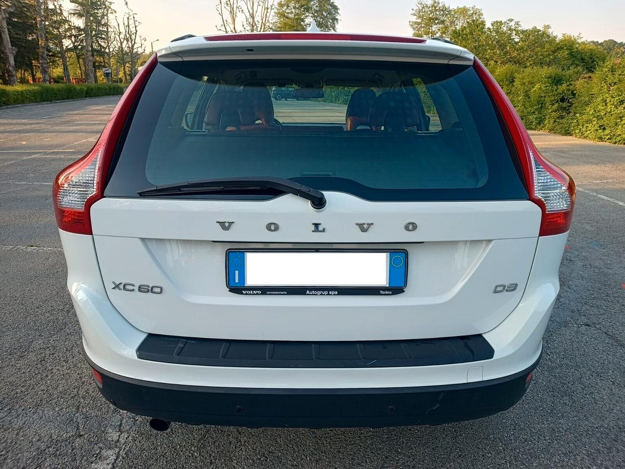 Volvo XC60 D3 Geartronic Int. Pelle Manut. Cert.