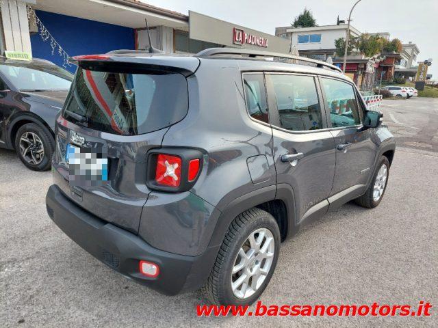 JEEP Renegade 1.5 Turbo T4 MHEV Limited