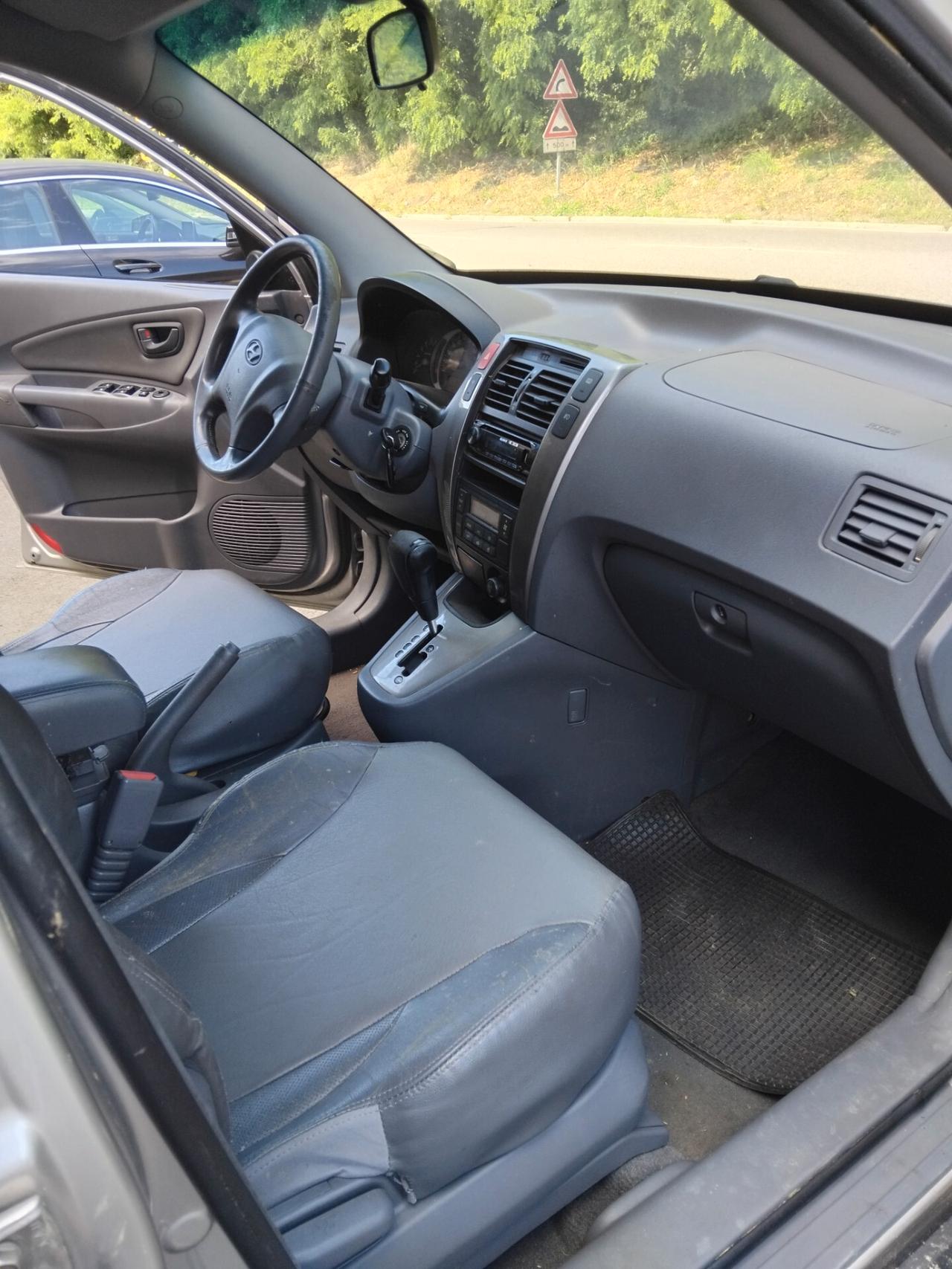 Hyundai Tucson 2.0 CRDi TD Dynamic