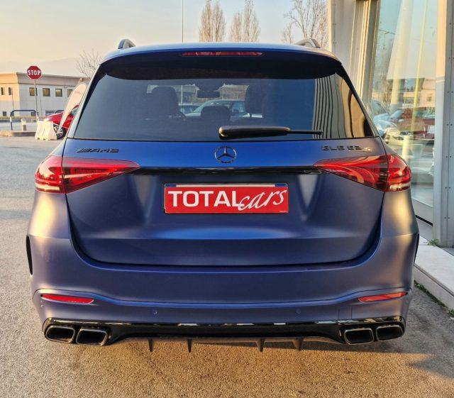 MERCEDES-BENZ GLE 63 AMG 4Matic+ Mild hybrid AMG S -CONTO VENDITA-