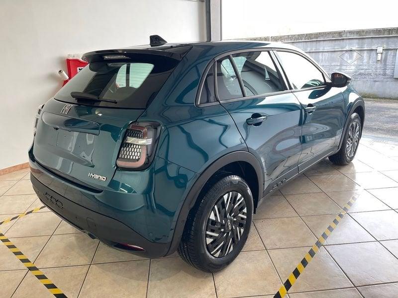 FIAT 600 1.2 MHEV 100cv