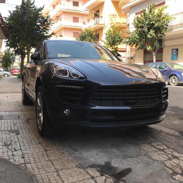 PORSCHE Macan 3.0 S Diesel