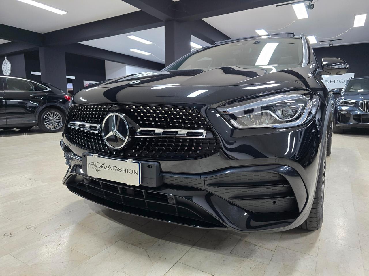 Mercedes-benz GLA 200 GLA 200 d Automatic 4Matic Premium (Tetto panorama 360)