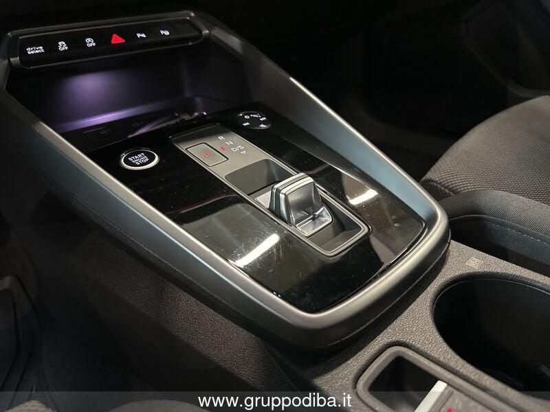 Audi A3 IV 2020 Sportback Diesel Sportback 35 2.0 tdi S line Edition s-tronic