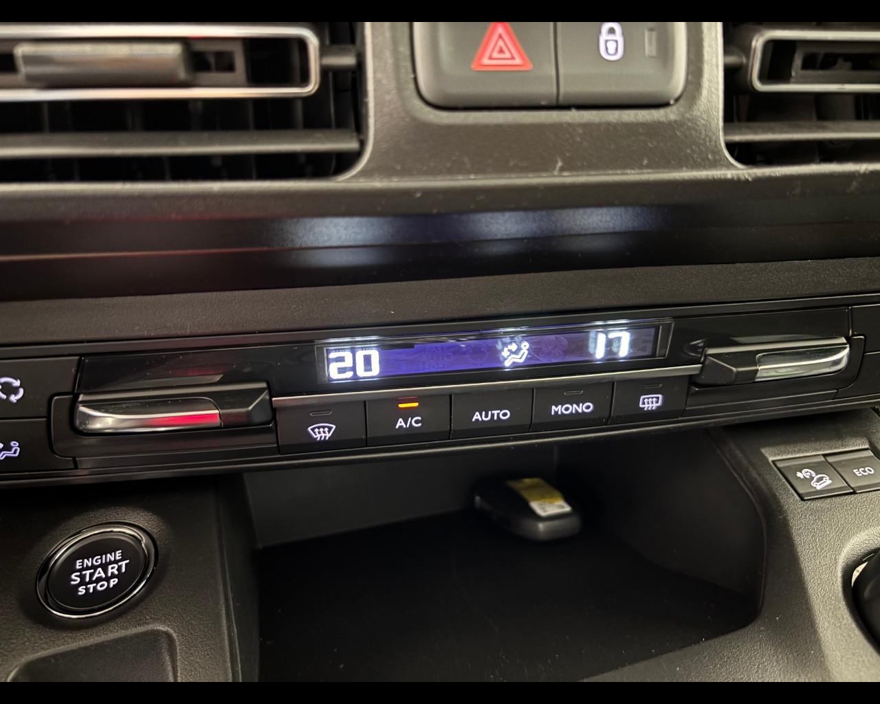 PEUGEOT Rifter 1.5 bluehdi GT Line s&s 130cv eat8