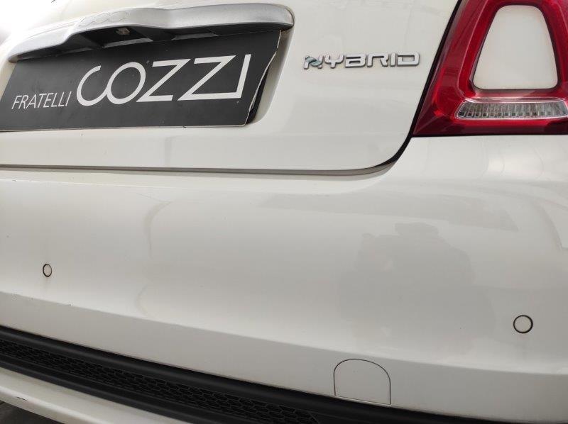 FIAT 500 (2015-->) - 500 1.0 Hybrid Hey Google