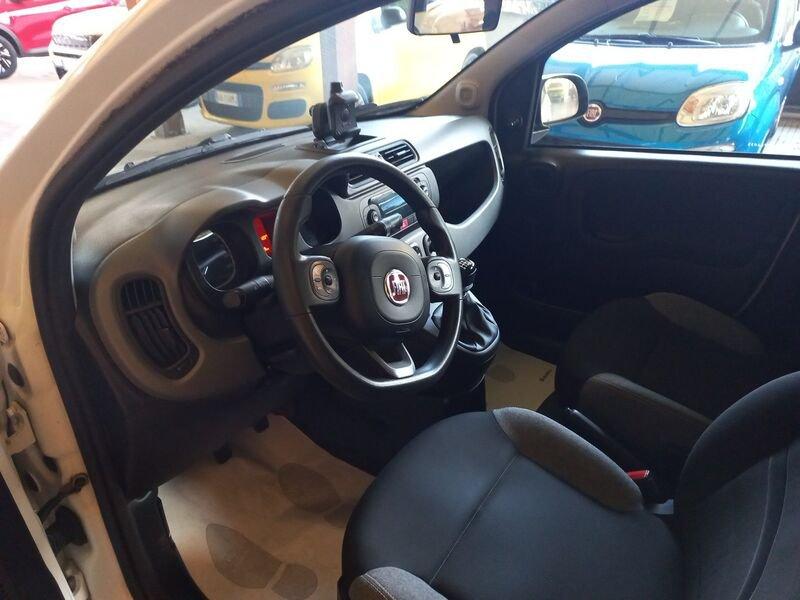 FIAT Panda III 2021 1.0 firefly hybrid City Life s&s 70cv