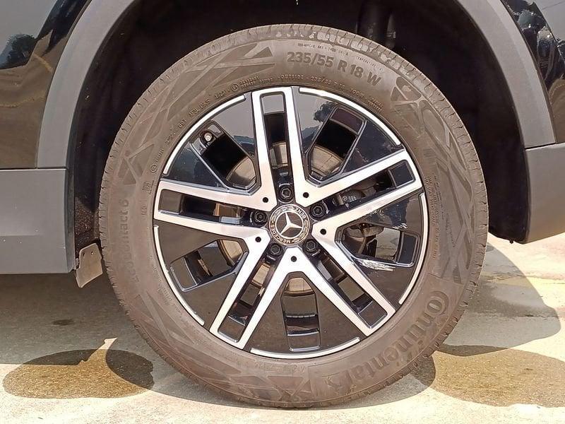 Mercedes-Benz GLA 200 d Sport Plus auto