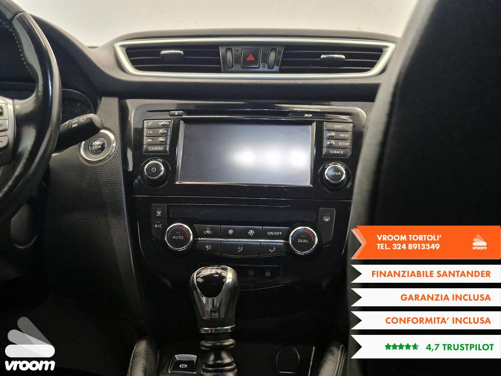 NISSAN Qashqai 2ª serie Qashqai 1.6 dCi 4WD 360