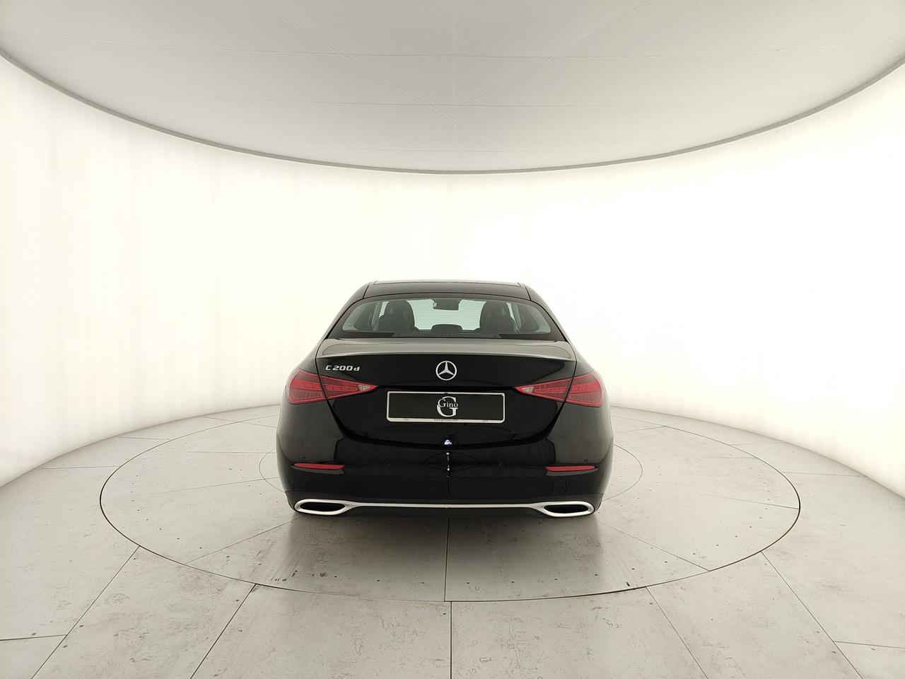 Mercedes-Benz C 200 d mhev Advanced auto