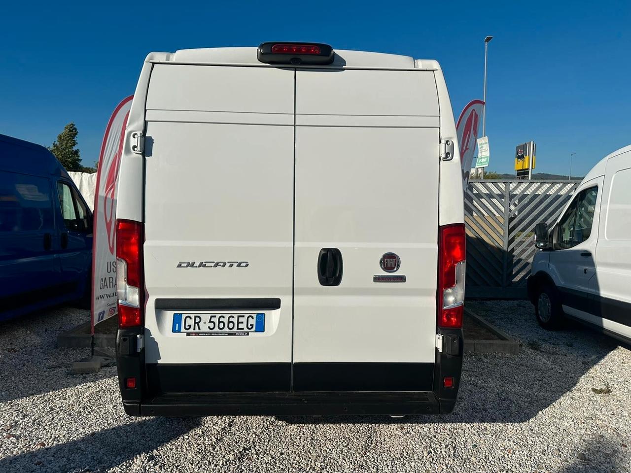 Fiat Ducato 35 2.2 Mjt 140CV PM-TM Furgone