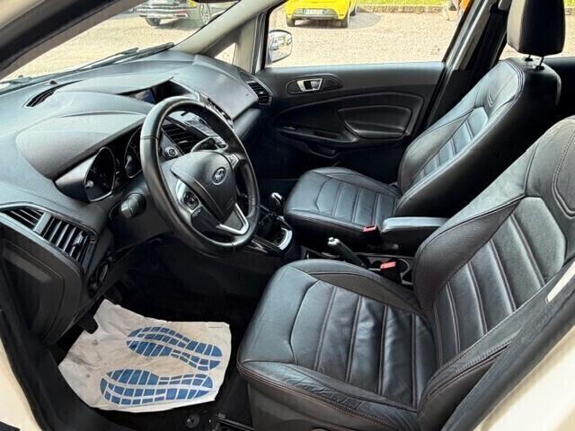 Ford EcoSport 1.0 EcoBoost 125 CV Titanium