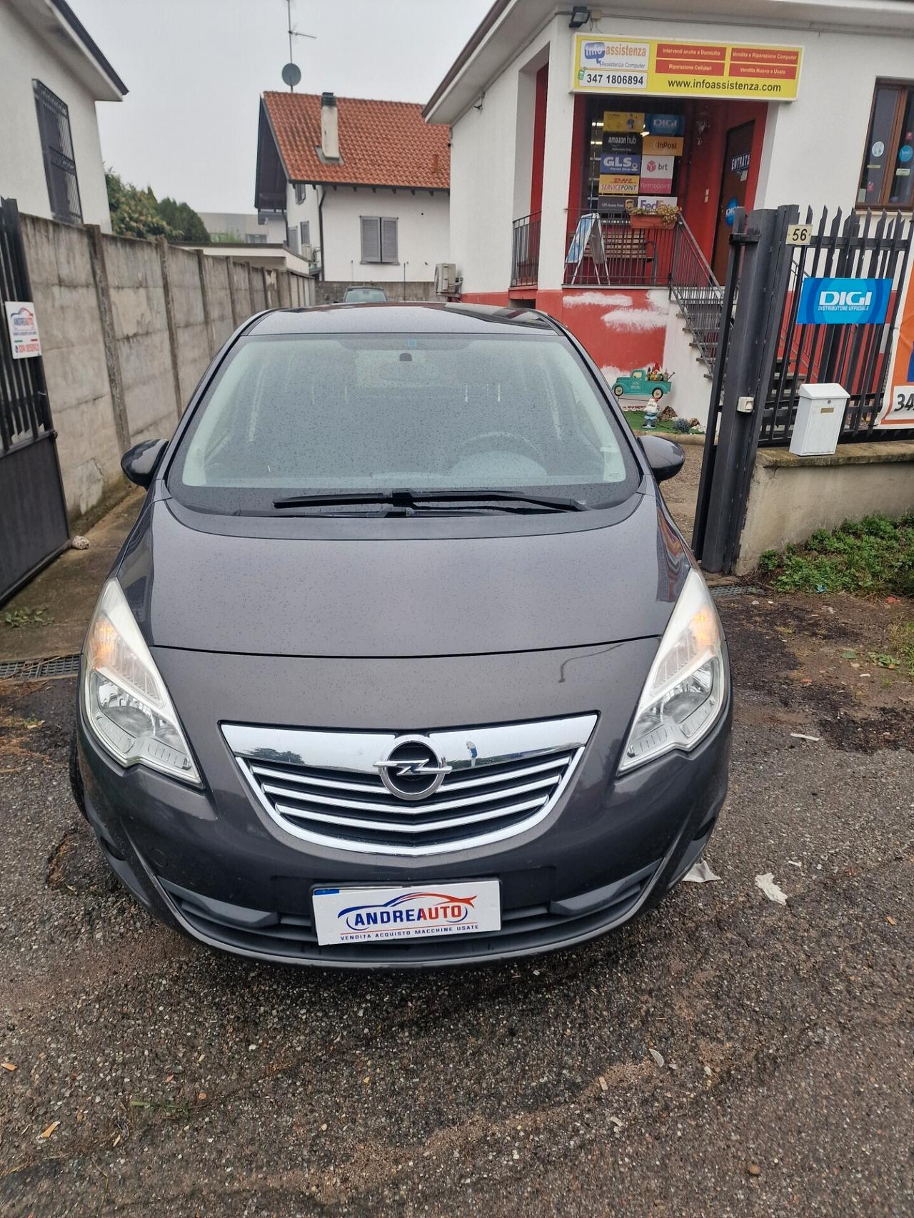 Opel Meriva 1.3 CDTI 95CV ecoFLEX Cosmo