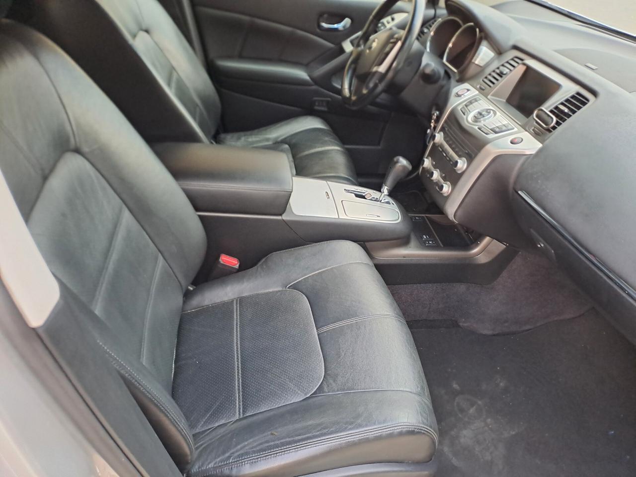 Nissan Murano 2.5 dCi Tekna